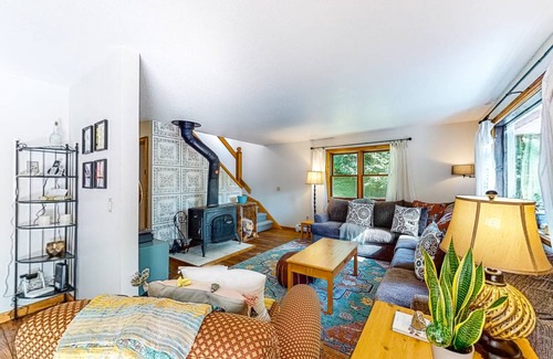 Pittsfield House | 260 m² House ∙ 3 bedrooms ∙ 10 guests