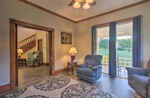 Sharon House | 260 m² House ∙ 4 bedrooms ∙ 9 guests
