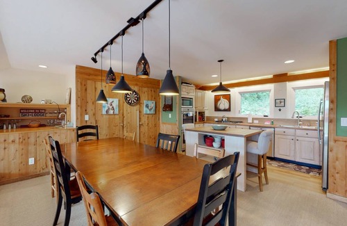 Waitsfield House | 263 m² House ∙ 5 bedrooms ∙ 10 guests