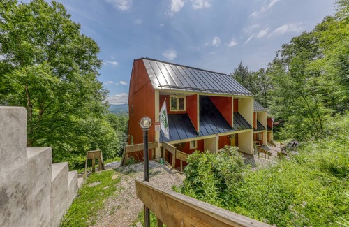 Waitsfield House | 263 m² House ∙ 5 bedrooms ∙ 10 guests
