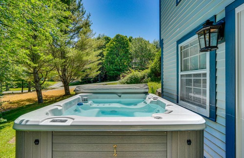 West Dover House | 265 m² House ∙ 5 bedrooms ∙ 14 guests