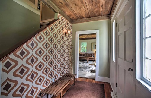 Meredith House | 269 m² House ∙ 5 bedrooms ∙ 12 guests