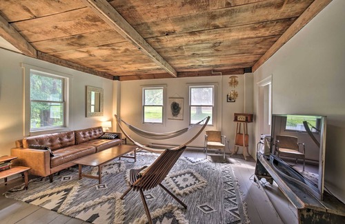 Meredith House | 269 m² House ∙ 5 bedrooms ∙ 12 guests