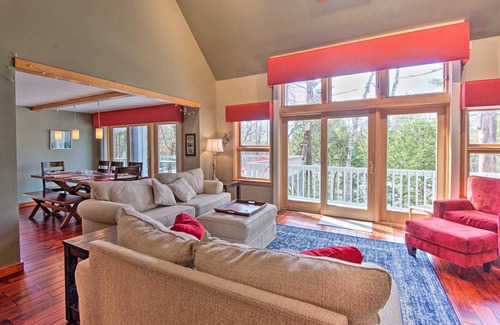 Grantham House | 269 m² House ∙ 5 bedrooms ∙ 10 guests