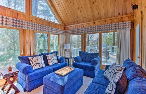 Grantham House | 269 m² House ∙ 5 bedrooms ∙ 10 guests