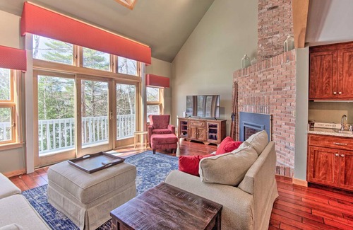 Grantham House | 269 m² House ∙ 5 bedrooms ∙ 10 guests