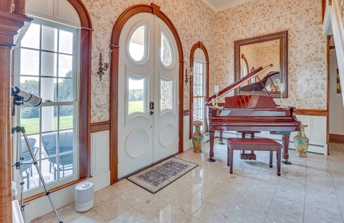Dalton House | 278 m² House ∙ 3 bedrooms ∙ 8 guests