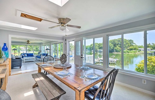 Reedville House | 278 m² House ∙ 4 bedrooms ∙ 8 guests