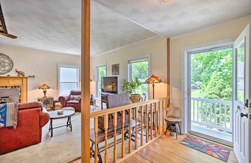 Reedville House | 278 m² House ∙ 4 bedrooms ∙ 8 guests