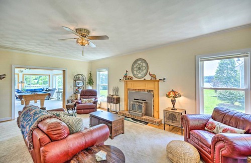 Reedville House | 278 m² House ∙ 4 bedrooms ∙ 8 guests