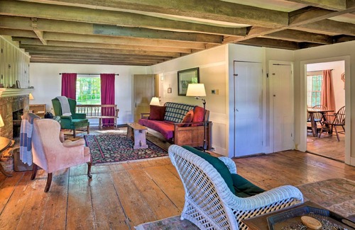 Hawley House | 278 m² House ∙ 4 bedrooms ∙ 10 guests