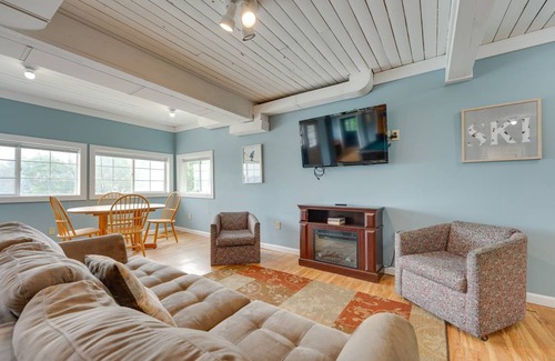 Bromley Mountain House | 278 m² House ∙ 4 bedrooms ∙ 12 guests