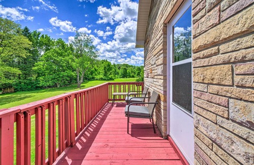 Montour Falls House | 278 m² House ∙ 6 bedrooms ∙ 14 guests