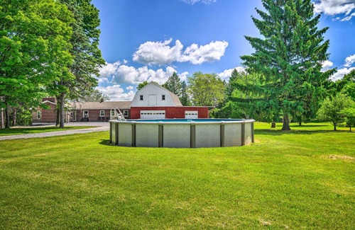 Montour Falls House | 278 m² House ∙ 6 bedrooms ∙ 14 guests