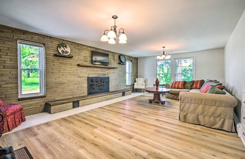 Montour Falls House | 278 m² House ∙ 6 bedrooms ∙ 14 guests