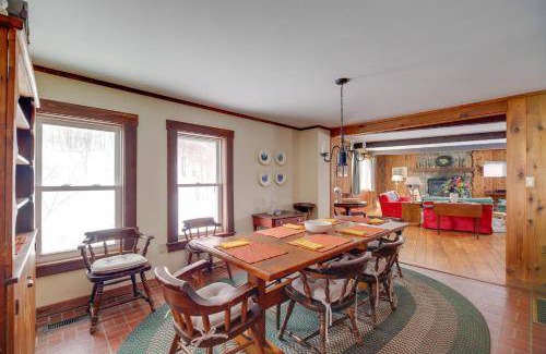 Chester House | 279 m² House ∙ 5 bedrooms ∙ 10 guests