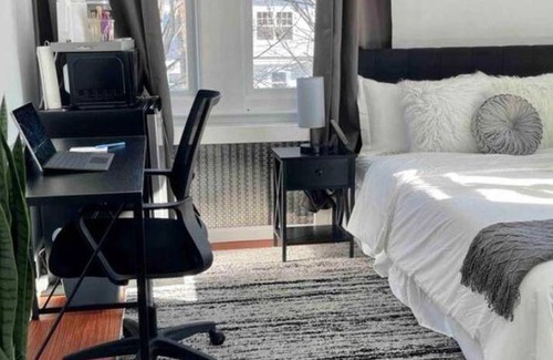 Hicksville Bed & Breakfast | 28 m² Bed and breakfast ∙ 1 bedroom ∙ 2 guests