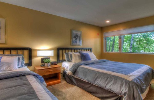Killington Condo | 28 m² Condo ∙ 1 bedroom ∙ 4 guests