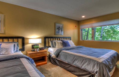 Killington Condo | 28 m² Condo ∙ 1 bedroom ∙ 4 guests