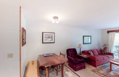 Warren Condo | 28 m² Condo ∙ 1 bedroom ∙ 3 guests