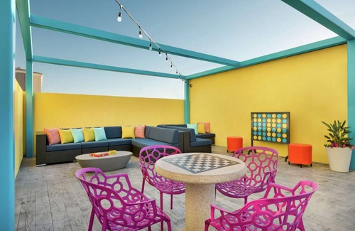 Webster Hotel | 28 m² Hotel ∙ 127 guests