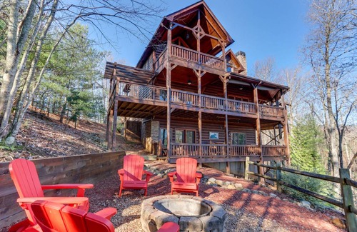 Ellijay House | 292 m² House ∙ 4 bedrooms ∙ 10 guests