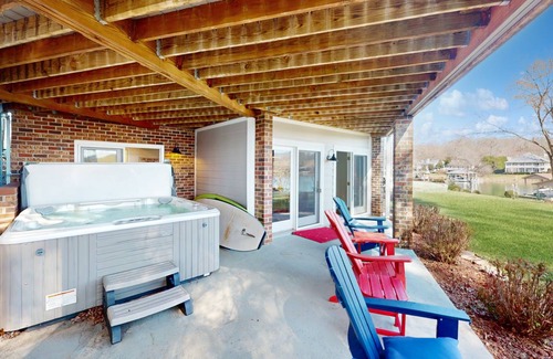 Huddleston House | 293 m² House ∙ 4 bedrooms ∙ 8 guests