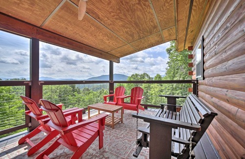 Franklin House | 297 m² House ∙ 3 bedrooms ∙ 10 guests