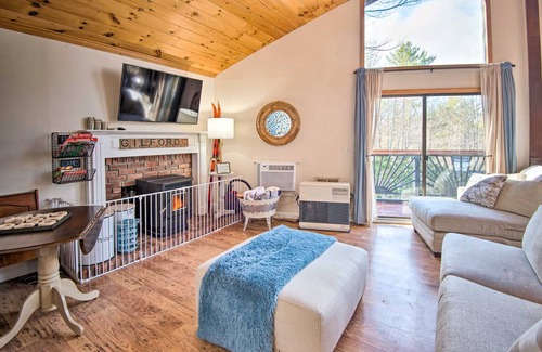 Gilford House | 299 m² House ∙ 3 bedrooms ∙ 12 guests