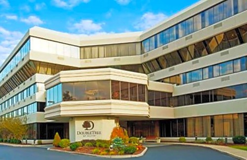 Rockland Hotel | 3-Star Hotel ∙ DoubleTree by Hilton Boston-Rockland
