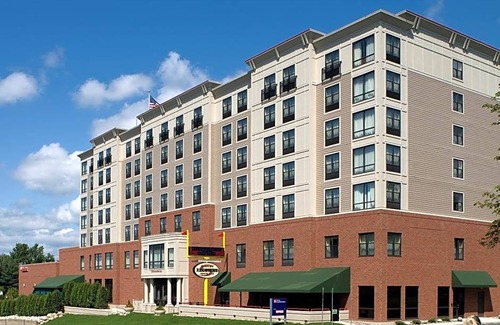 Troy Hotel | 3-Star Hotel ∙ Hilton Garden Inn Troy