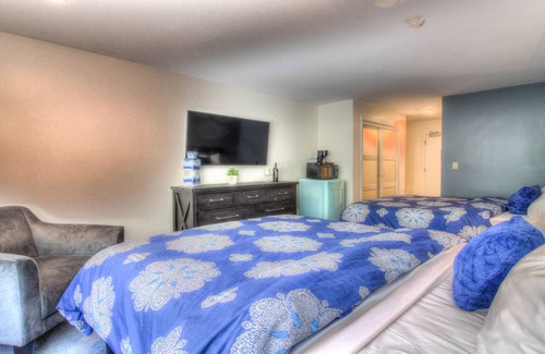 Killington Condo | 30 m² Condo ∙ 1 bedroom ∙ 4 guests