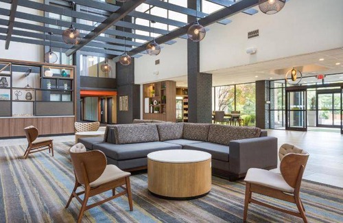 Roanoke Hotel | 30 m² Hotel ∙ 127 guests