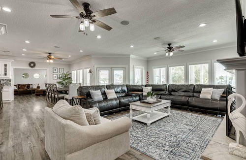 Pirates Beach West House | 306 m² House ∙ 5 bedrooms ∙ 14 guests