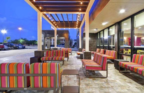Texas City Hotel | 31 m² Hotel ∙ 127 guests