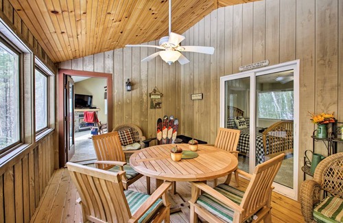 North Conway House | 311 m² House ∙ 4 bedrooms ∙ 10 guests