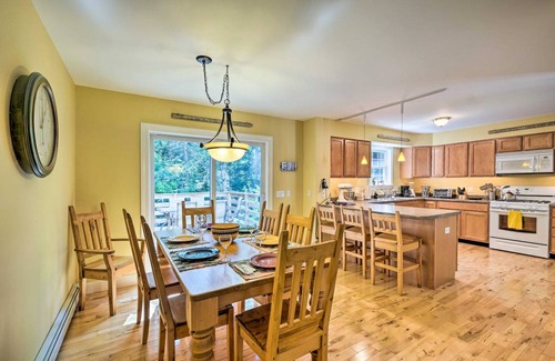 West Dover House | 312 m² House ∙ 5 bedrooms ∙ 13 guests
