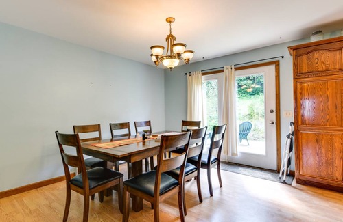 Charleston House | 315 m² House ∙ 6 bedrooms ∙ 13 guests