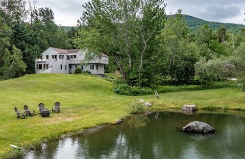 Warren Ski Chalet | 316 m² Chalet ∙ 5 bedrooms ∙ 12 guests