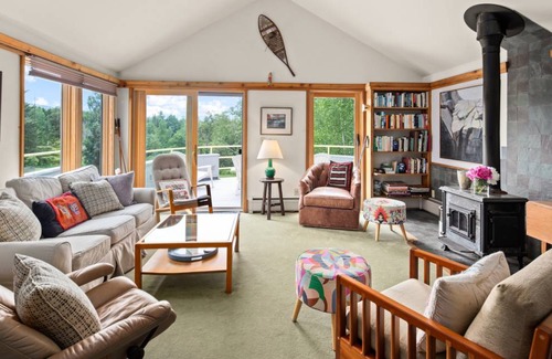Warren Ski Chalet | 316 m² Chalet ∙ 5 bedrooms ∙ 12 guests