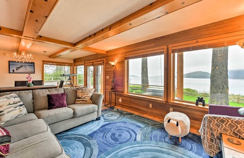 Anacortes House | 319 m² House ∙ 3 bedrooms ∙ 8 guests