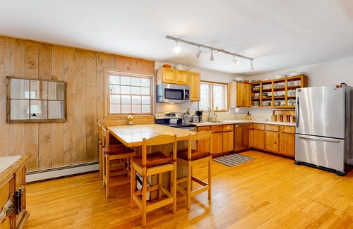 Winhall House | 319 m² House ∙ 4 bedrooms ∙ 8 guests