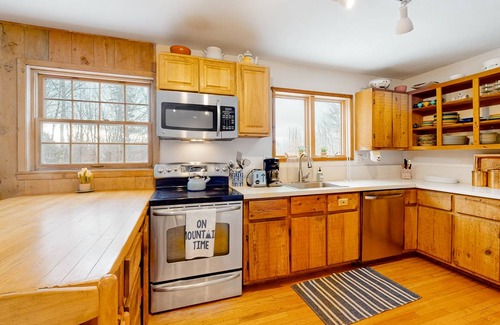 Winhall House | 319 m² House ∙ 4 bedrooms ∙ 8 guests