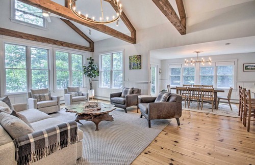 Greenwood House | 319 m² House ∙ 5 bedrooms ∙ 12 guests