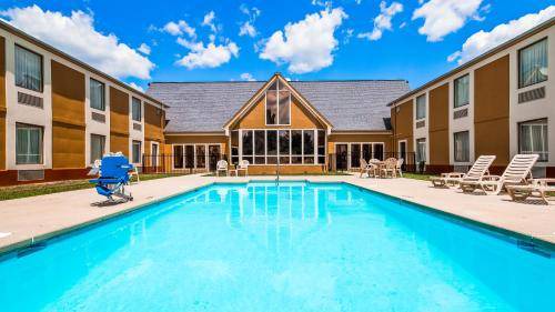 Wytheville Hotel | 32 m² Hotel ∙ 127 guests