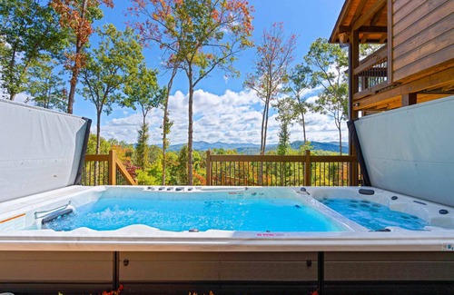 Aska Cabin | 320 m² Cabin ∙ 4 bedrooms ∙ 10 guests