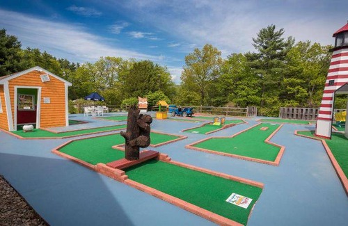 North Conway Resort | 320 m² Resort ∙ 127 guests