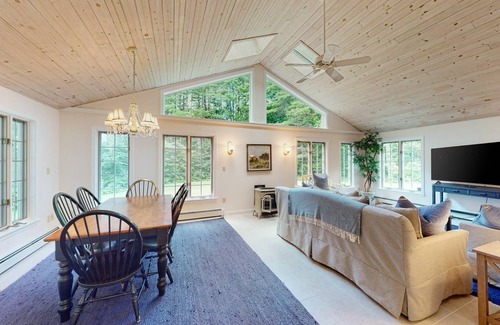 Intervale House | 323 m² House ∙ 4 bedrooms ∙ 14 guests