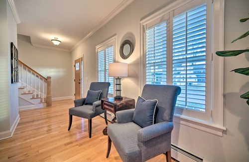 Saratoga Springs House | 325 m² House ∙ 4 bedrooms ∙ 8 guests