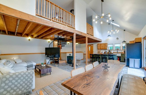 Bloomville House | 325 m² House ∙ 4 bedrooms ∙ 12 guests